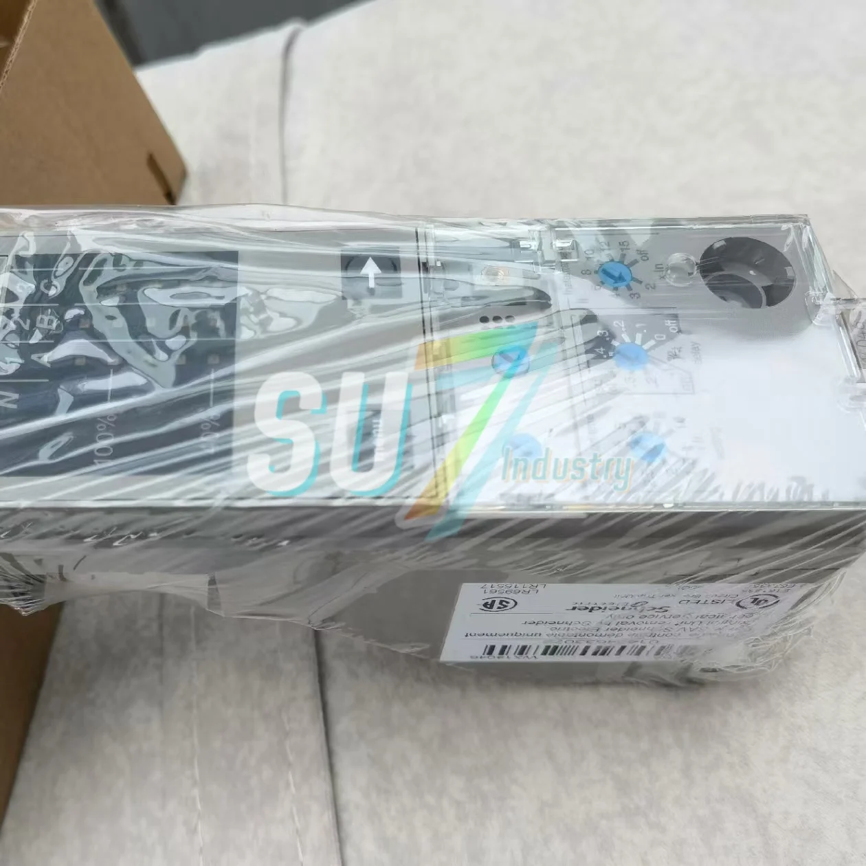 제어 장치 MICROLOGIC 5.0A 33072 micrologic 5.0D 65446 새로운 원본