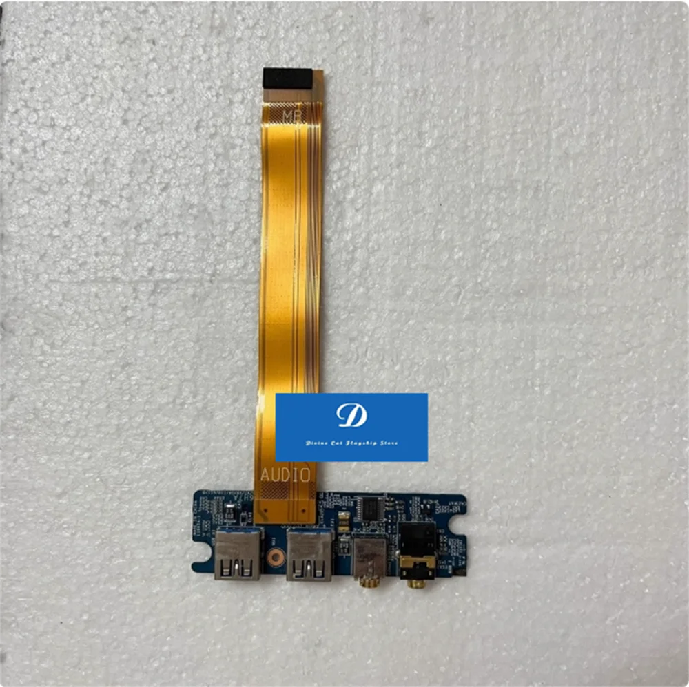 

ДЛЯ MSI GS60 WS60 MS-16H7A USB аудиоплата W кабель