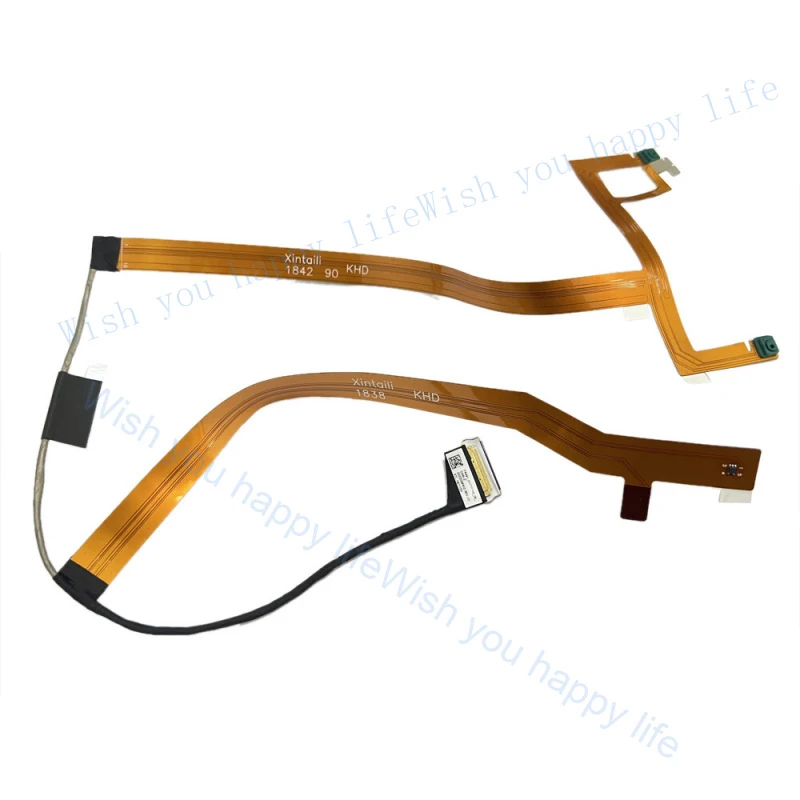 

T IR built-in Camera Webcam Cable For Lenovo ThinkPad T495s 20QJ 20QK 02DM397