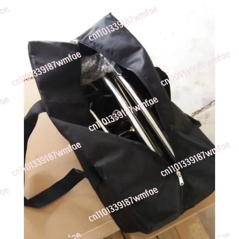 عربة جولف كهربائية أوتوماتيكية قابلة للطي بجهاز تحكم عن بعد لسهولة التخزين (عد الأحرف: 70) #2