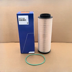 Supply 2277129 Truck fuel filter element 2133096 2164463 1852006 diesel filter element