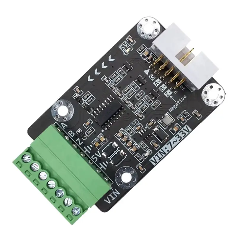 

Дифференциальный преобразователь сигнала JABS для длиннокабельных передач, преобразователь однополярного напряжения в сигнал, приемник IC