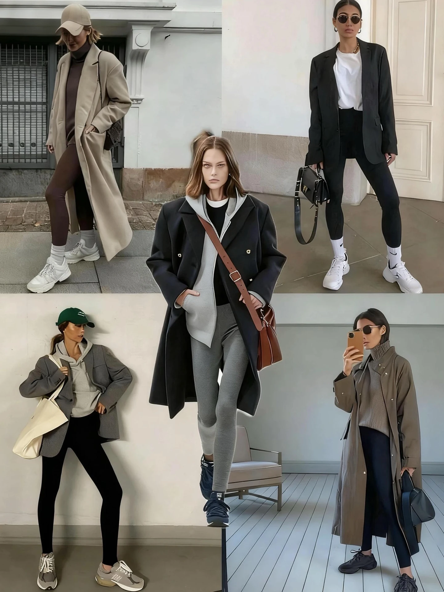 

ASBR шелковые шерстяные брюки для йоги, женские четырехсторонние эластичные брюки с высокой талией, длинные леггинсы с контролем живота, повседневная одежда