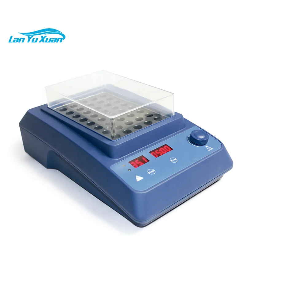 

Lab Use Temperature Control Dry Bath HB105-S2 lab heating dry bath incubator