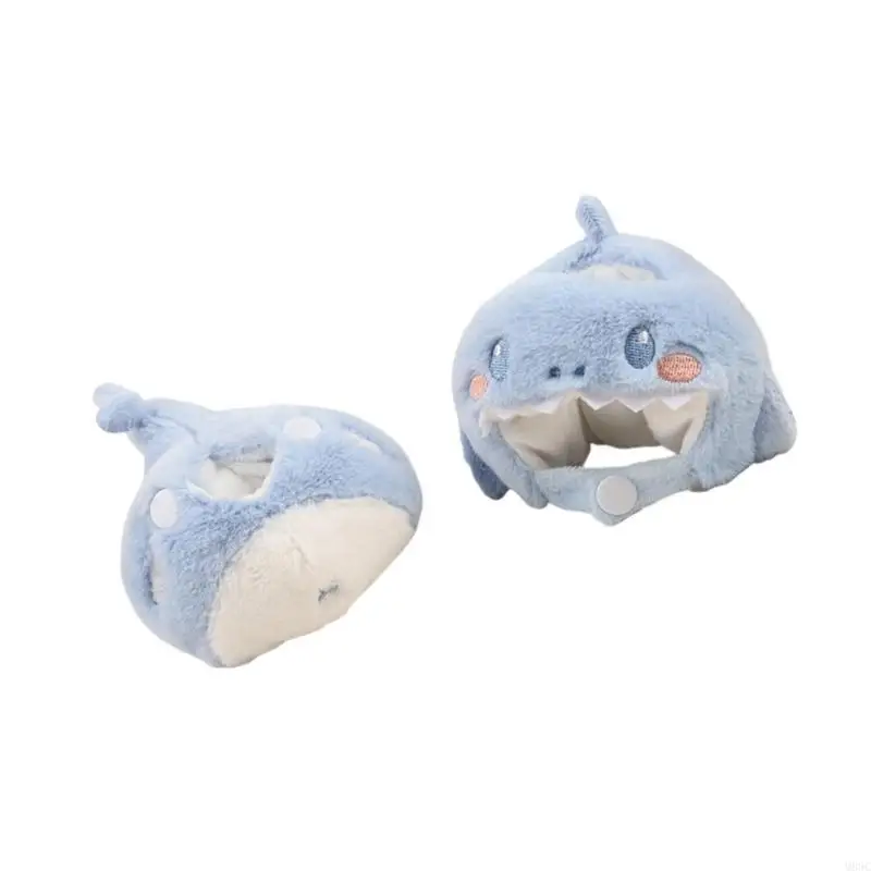 M89C Animal Theme Poll Party Kostuum Shark/Bees/Dinosaur Outfit Dracepup Accessories voor anime figuur cosplay Wear