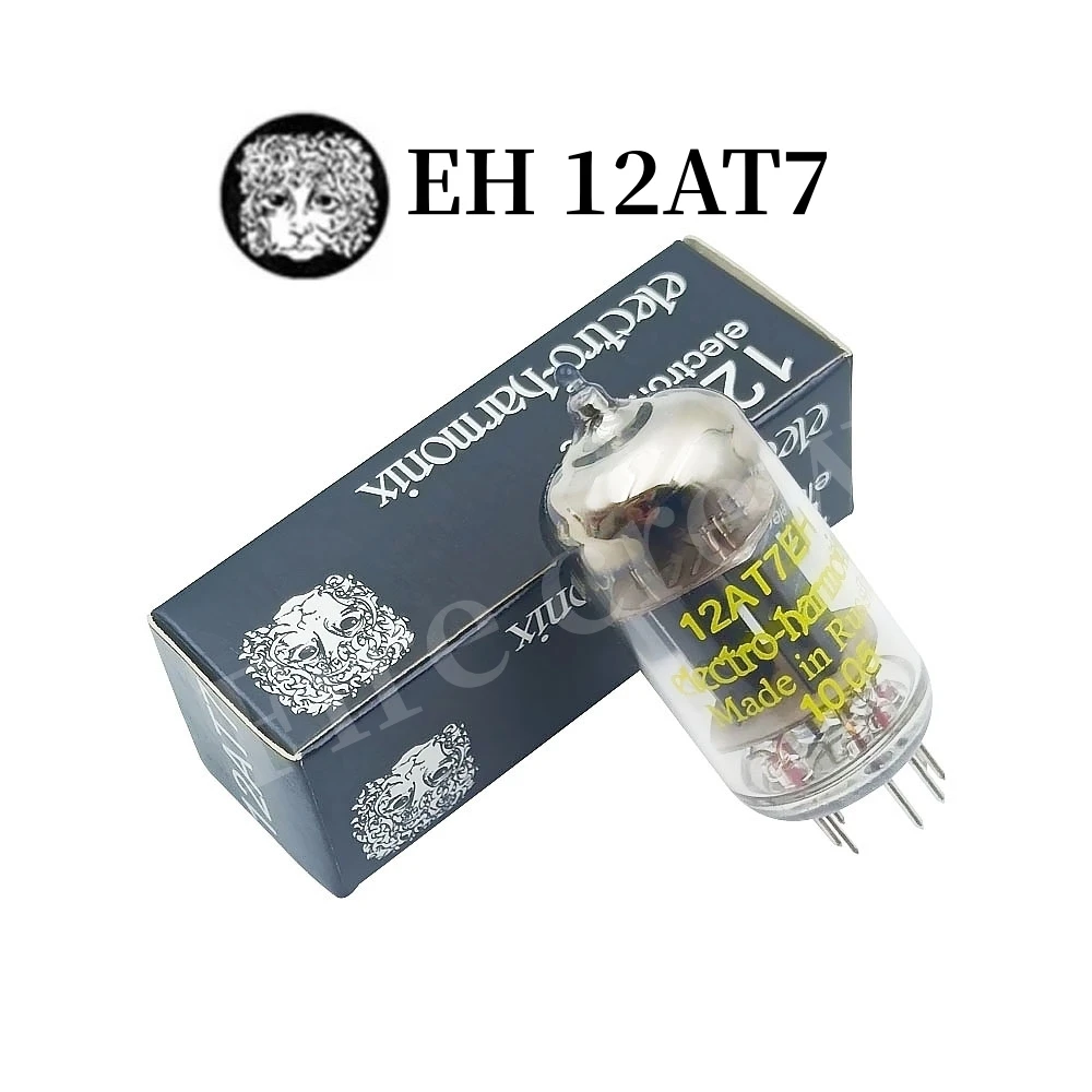 Fire Crew EH 12AT7 ECC81 Vacuum Tube Replace B739 6201 6J8P 6SJ7 EF86 HIFI Audio Valve Electron Tube Amplifier Diy  Matched Quad