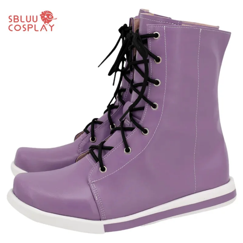 LQSBluuCosplay FGO Fate Apocrypha 라이더 아스톨포 코스프레 신발 맞춤 제작 부츠