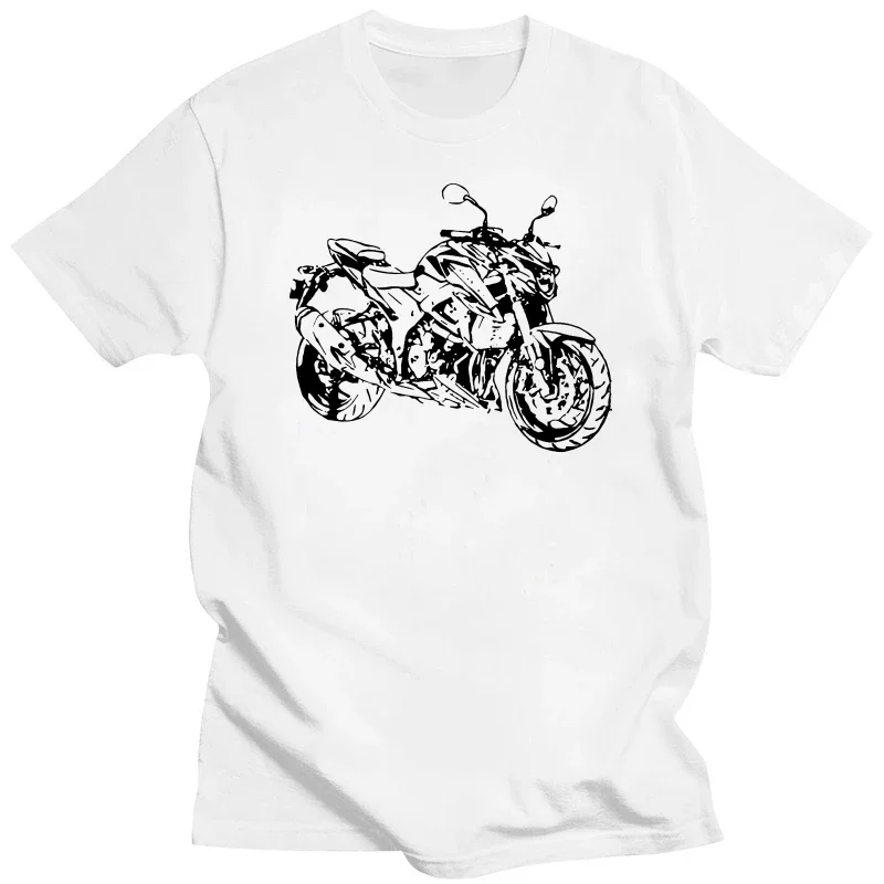 

HOT deals 2019 New Summer Men Hip Hop Tee Shirt GSX-S750 T-Shirt Street Motorcycle GSX-S 750 Slim T-shirt