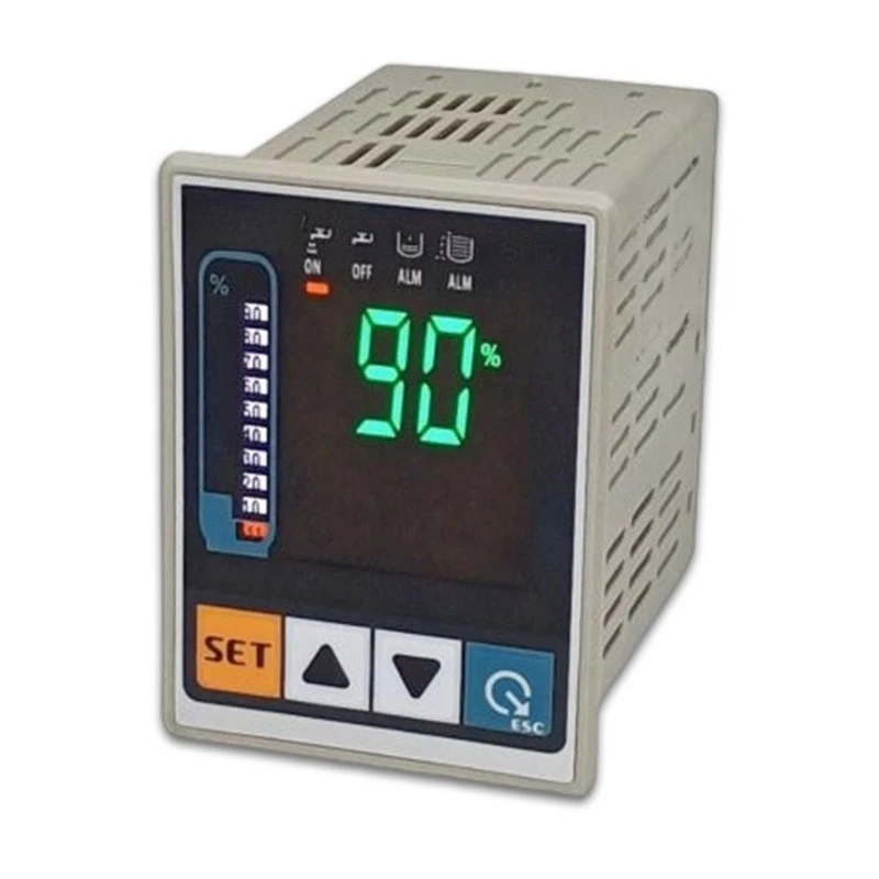 10Pcs C-KT10 ten-level liquid level controller solar water timing heating temperature controller time control