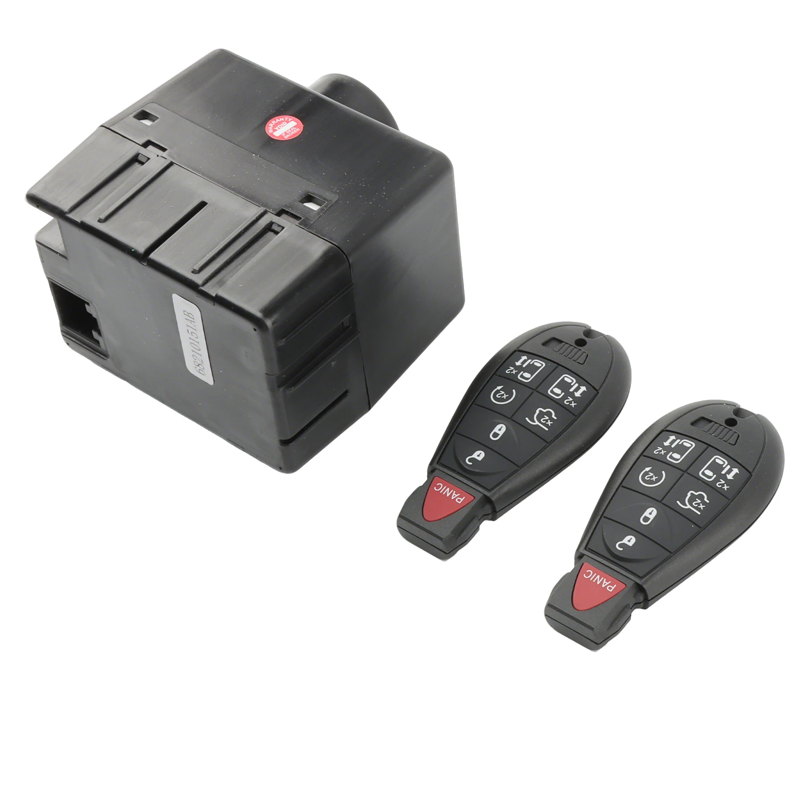 68210151AA 5026529AB Module wireless ignition node w/key For Dodge Ram 1500 2500 3500 2009-2015 68210151AB 68210151AC 68064789AE