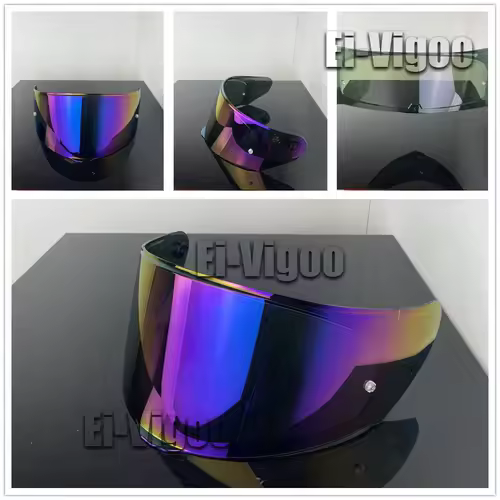For LS2 FF320 FF353 FF328 FF800 Motorcycle Helmet Visor Capacete De Moto Full Face Helmet Motorcycle Accessories Shield Lens - Image 6