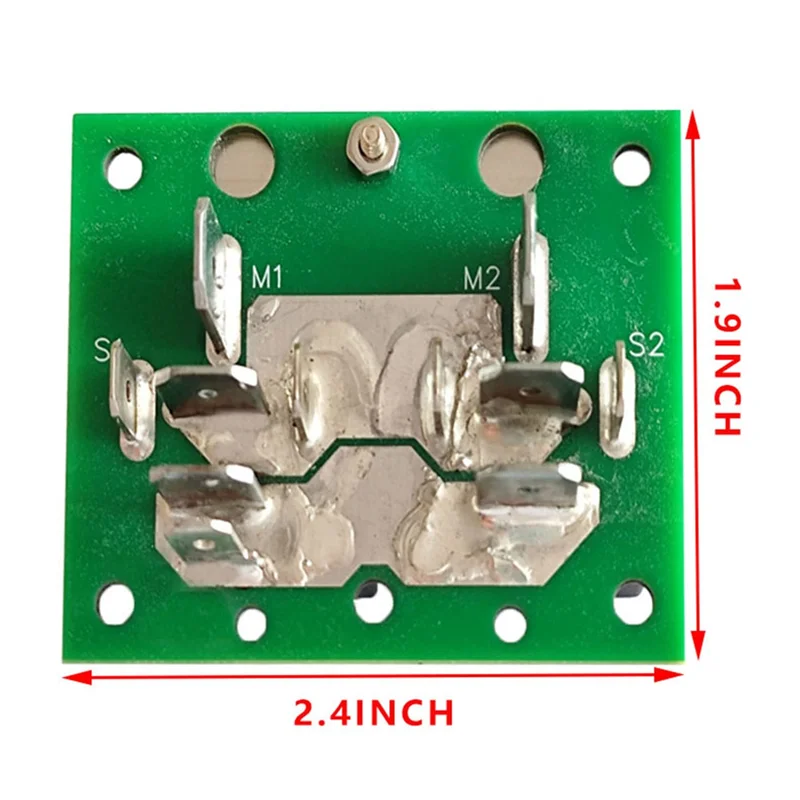 Y49A-R001751 Relais-Up Camper 12-Volt gemotoriseerde lier