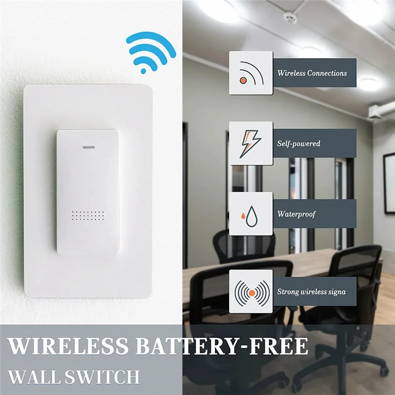 【A42U】POE al driver LED AT-LED 24V Dimmer per dispositivi LED 24V Controllo interruttore wireless