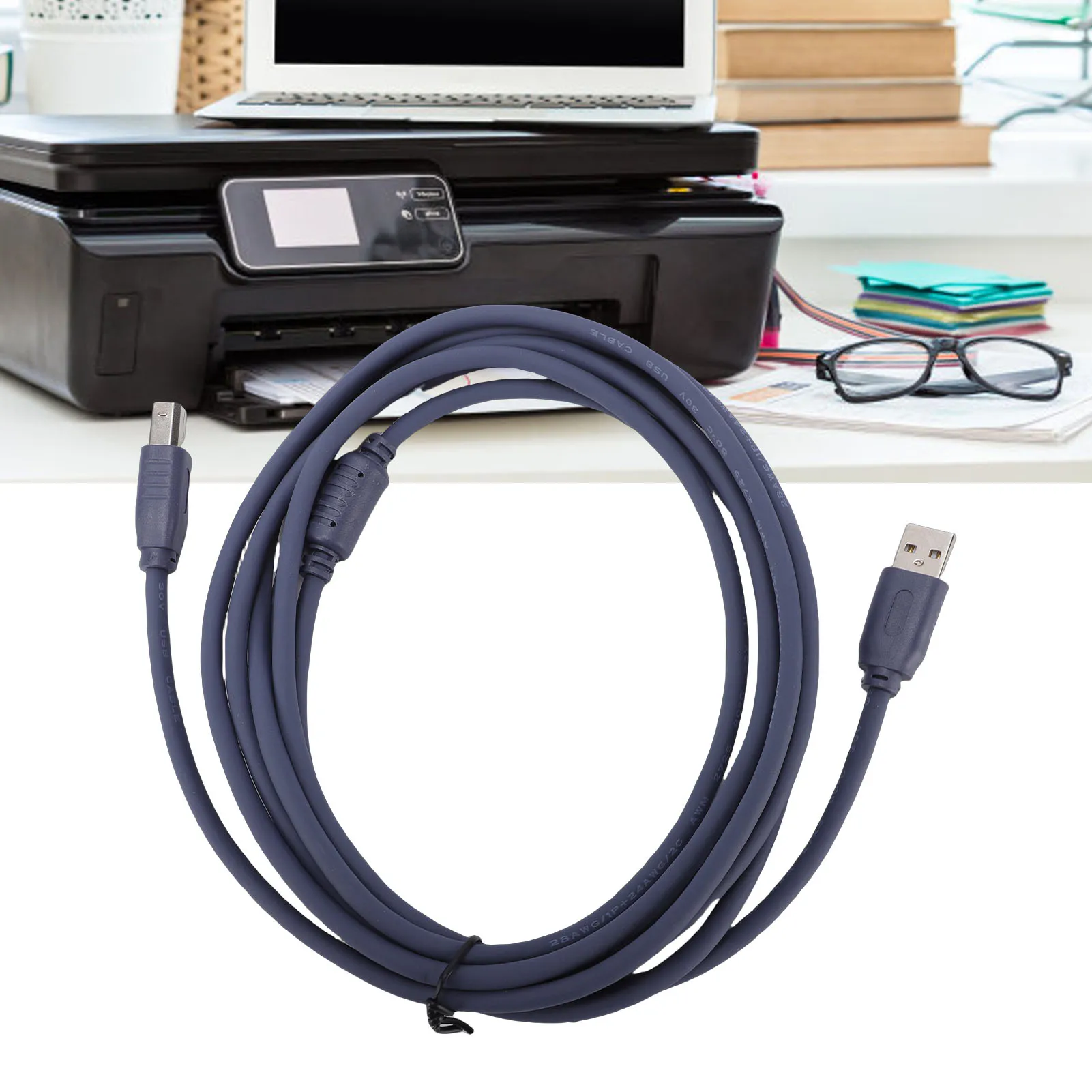 Printer Cable To Us…