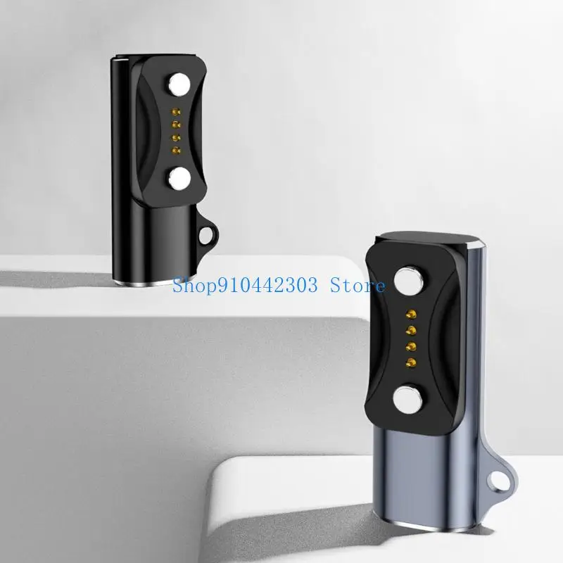 

652F High Compatibility Efficient Charging Cable Adapter Head For Smartwatch