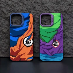 Custodia per palline di cartone animato Anime giapponese per Samsung Galaxy S24 S23 S22 S21 S20 Note20 Ultra Plus FE M31 4G 5G Cover posteriore opaca D-DragonS