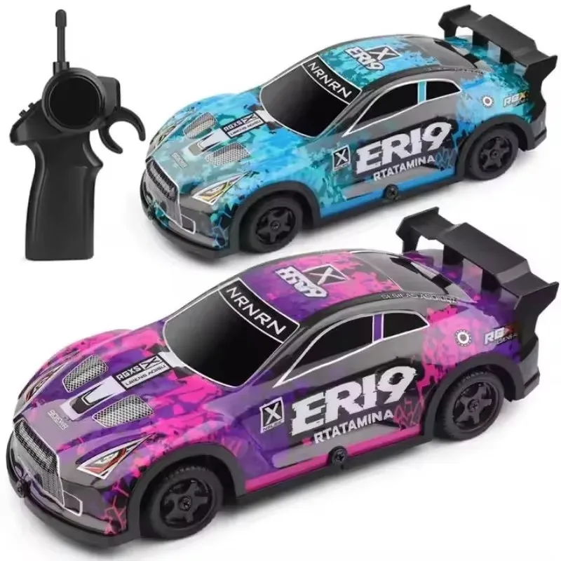 

22206 RC Car 1:22 4WD Drive Off-Road 2.4G Racing Car Game Drift RC Car 1/22 RC Vehicle Toys
