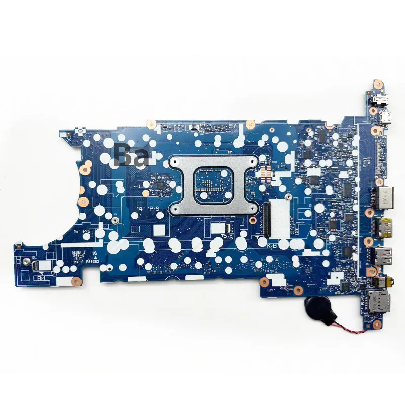 For HP EliteBook 755 G5 745 G5 Laptop Motherboard 6050A2945701 R7-2700 CPU