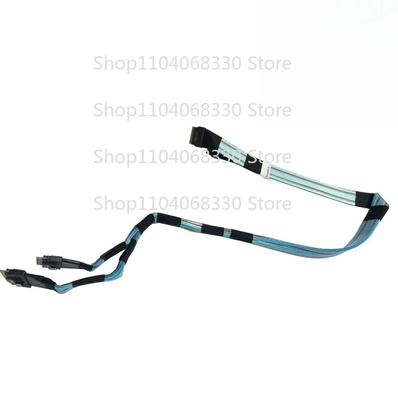 

For Dell PowerEdge R740xd 24B Server SSD NVMe PCIe Extender Card Cable 4JW8N