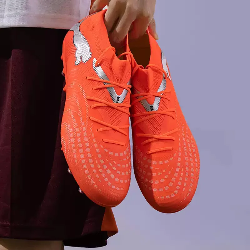 Puma Men's and Women's Training Football Shoes - Hard-Wearing Fitness Shoes 108904-01