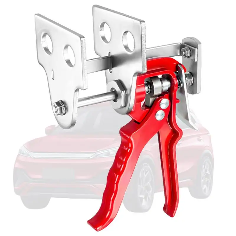

Brake Caliper Compression Tool Disc Brake Pad Spreader Piston Spreader Automotive Disc Separator Heavy Duty Pad Caliper