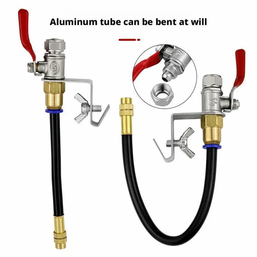 

Cutting Machine Water Spray Device Dust Reducing Stone Suitable For Angle Grinder Enhances Cooling Auxiliary Tools