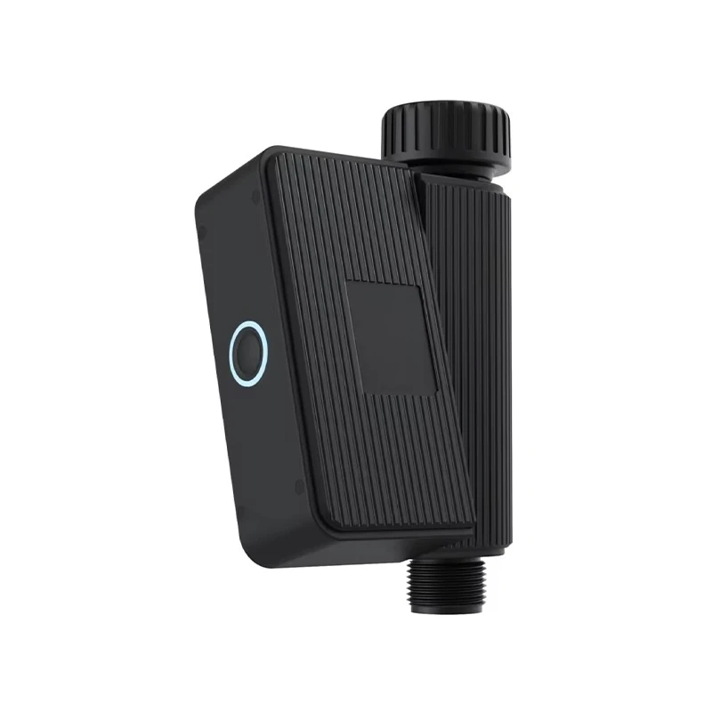 

DN25 Smart Electric Actuated Valve 2-Way Motorized PVC Ball Valve