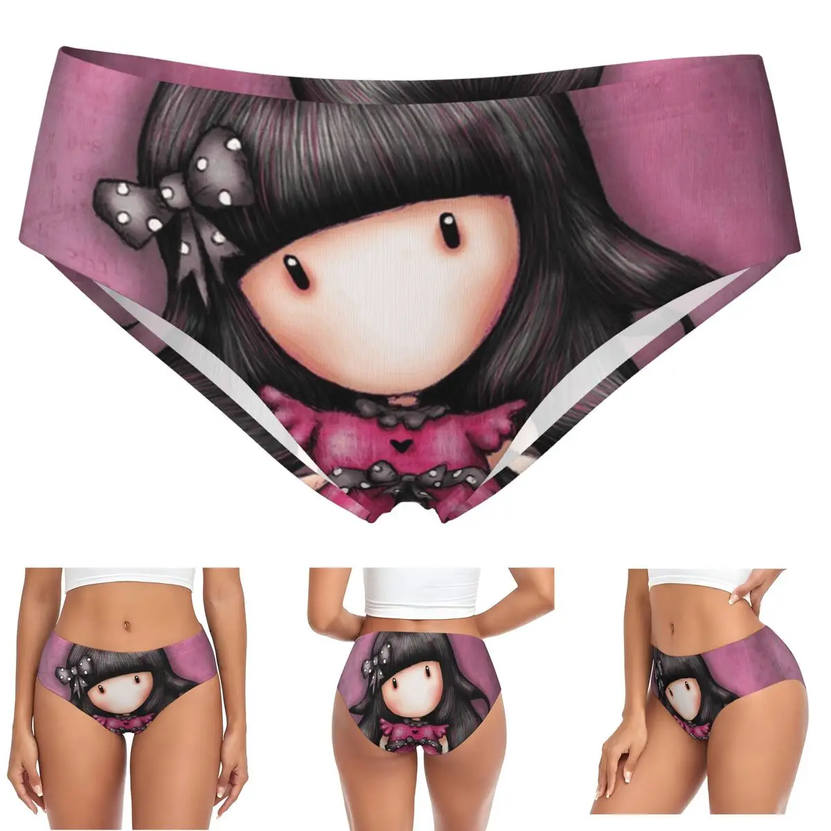 Custom Santoro Gorj…