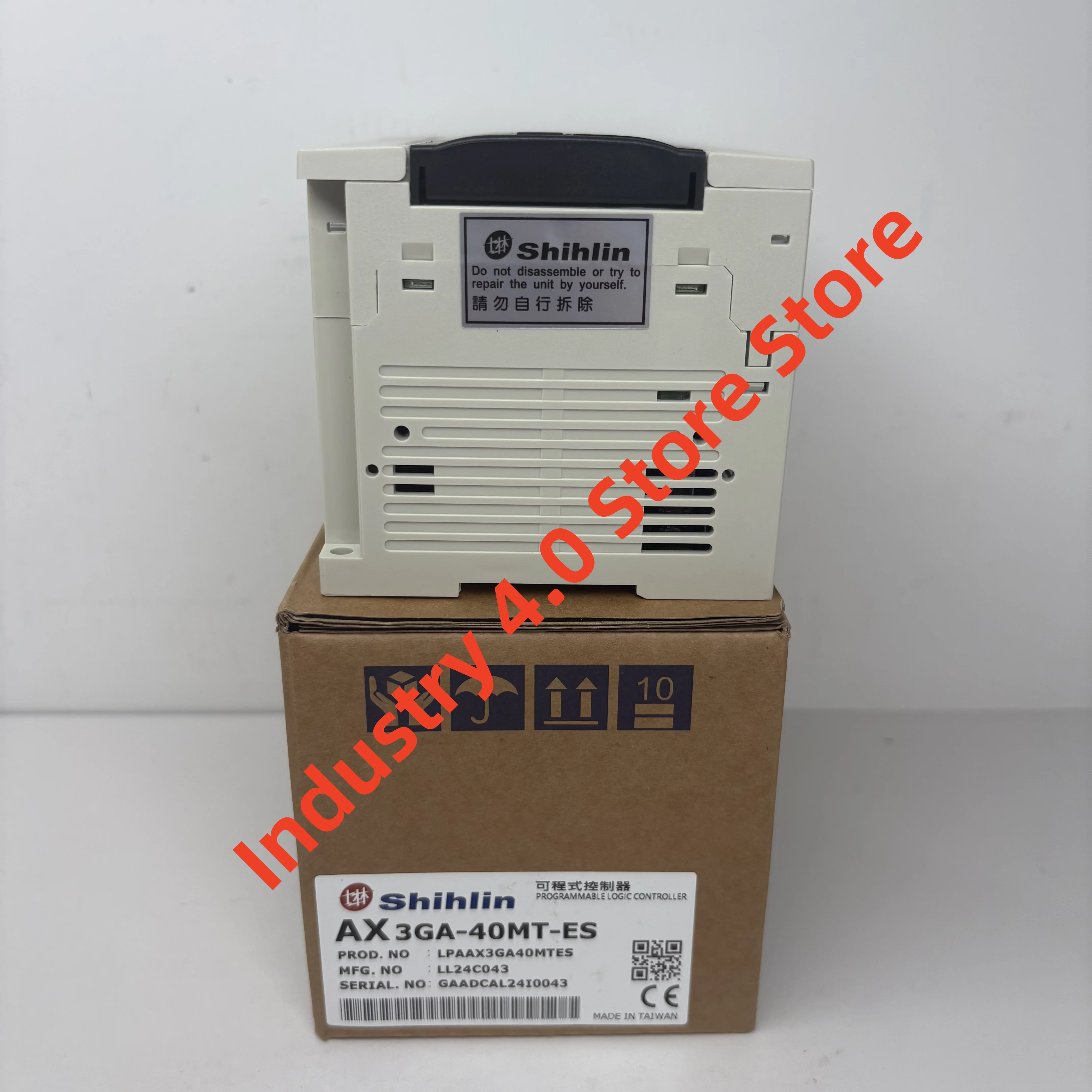 AX3GA-40MT-ES nuevo en caja módulo PLC