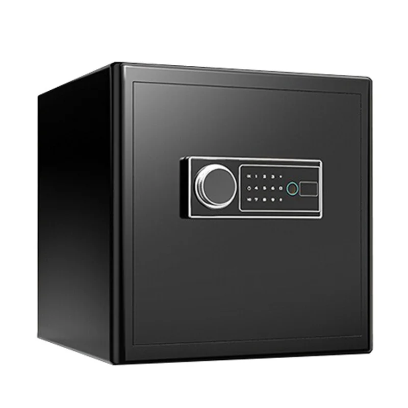 

Безопасный шкаф, бытовой маленький, цельнометаллический, высота 40/35/30 см, пароль от отпечатков пальцев, мобильный телефон, умный Wi-Fi, умная защита от кражи