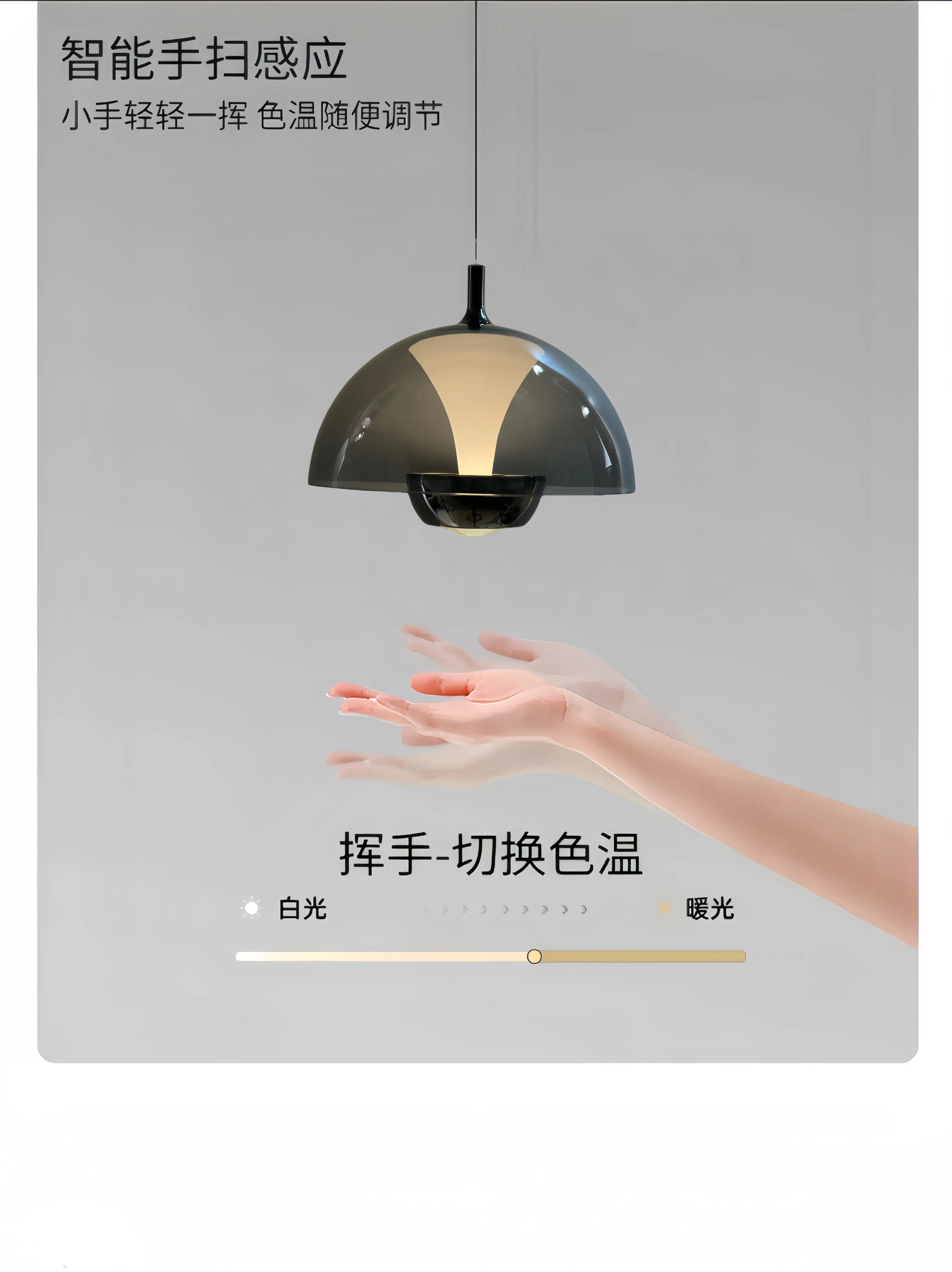 

Прикроватная люстра для спальни, итальянский минималистичный ручной светильник, подъемный входной светильник, новая высококачественная люстра