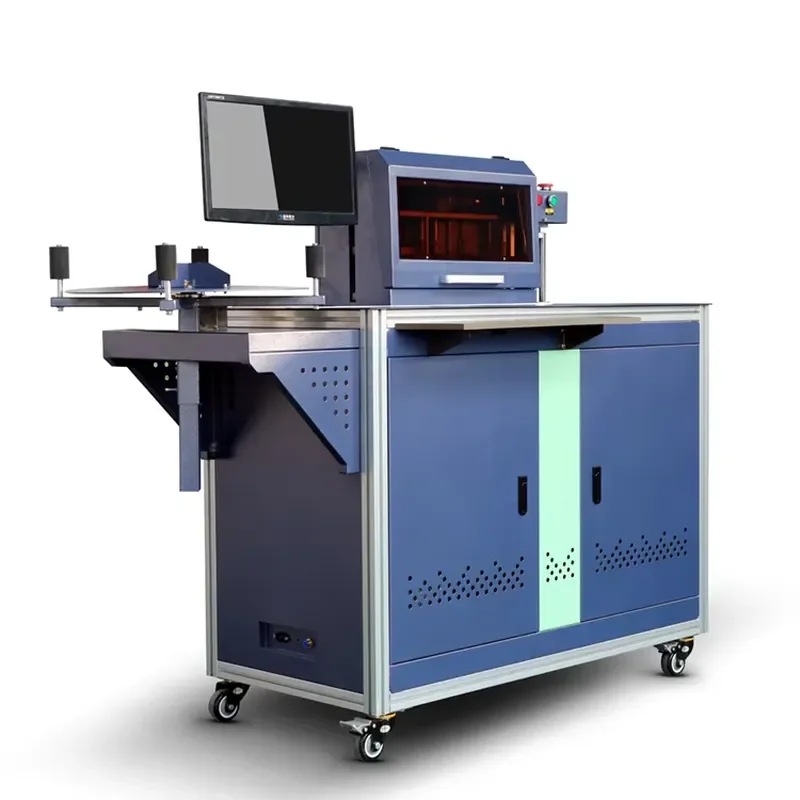 for Channel Letter Bending Machine CS-AS150 Automatic Acrylic LED Sign Making Equipment Metal Strip Bender for Advertising