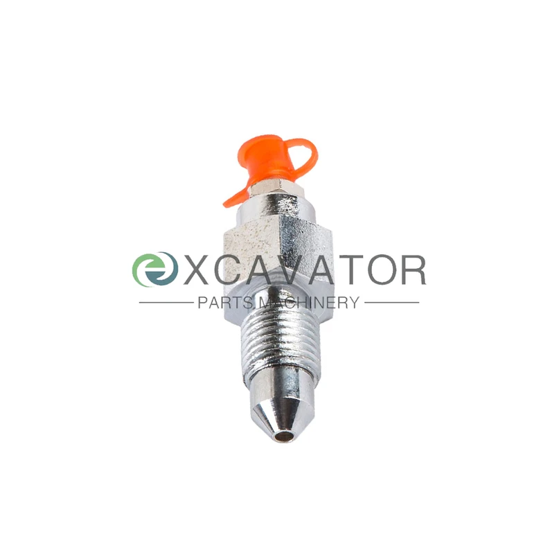 4276114 Chain Nozzle (2 Pack) for Hitachi EX55 EX45 EX70 Excavator Accessories Construction Machinery Parts #2