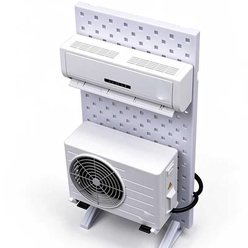 Simulation Miniature Air Conditioner Model for Tamiya 1/14 RC Truck for SCANIA 770S R620 for Volvo FH16 for ACTROS 3363 Car