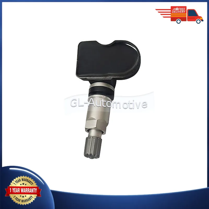 Set of (4) TPMS Tire pressure sensor For JAC Jiayue A5 X7 SOL A5 E50A X7 X8 Geely VF11 VX11 3666200U7300 433MHZ