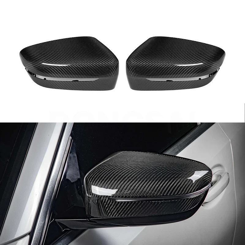 

OEM Style CFRP Replacement Mirror Caps for G30 G38 G32 G11 G12 G14 G15 G16
