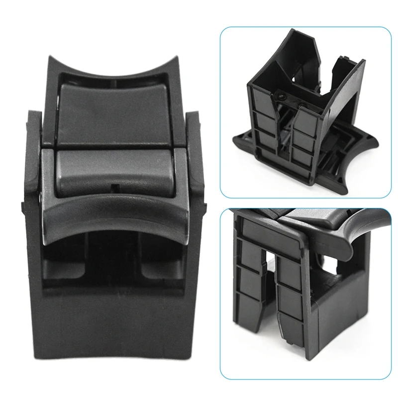 Center Console Cup Holder Insert Divider For TOYOTA TACOMA 2016 2017 2018 2019 2020 New 55618-06050