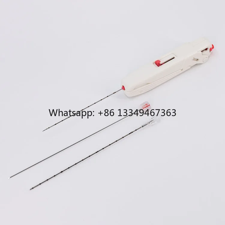 

Disposable 14 Gauge Full Automatic Prostate Core Manual Power Source Fine