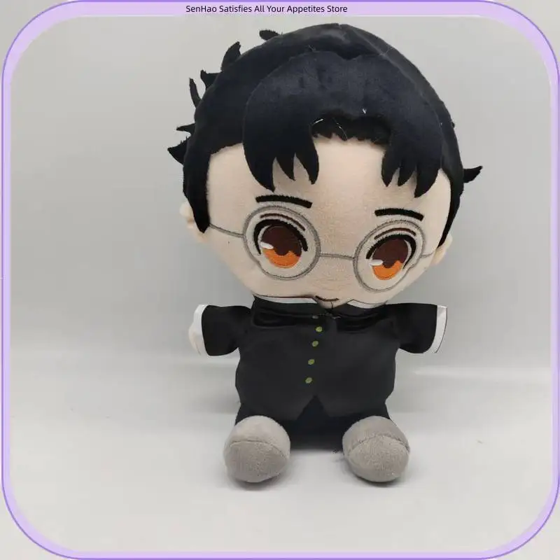 ตุ๊กตาแมวแมนเอกิเนโกะ แดนดาดาน น่ารัก สไตล์อนิเมะ ตุ๊กตาสัตว์นุ่ม ของสะสมสำหรับแฟนๆ