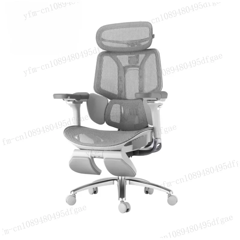 Mesh EModern rgonomics Office Gamer Racing Gaming Chair With Optional Footrest