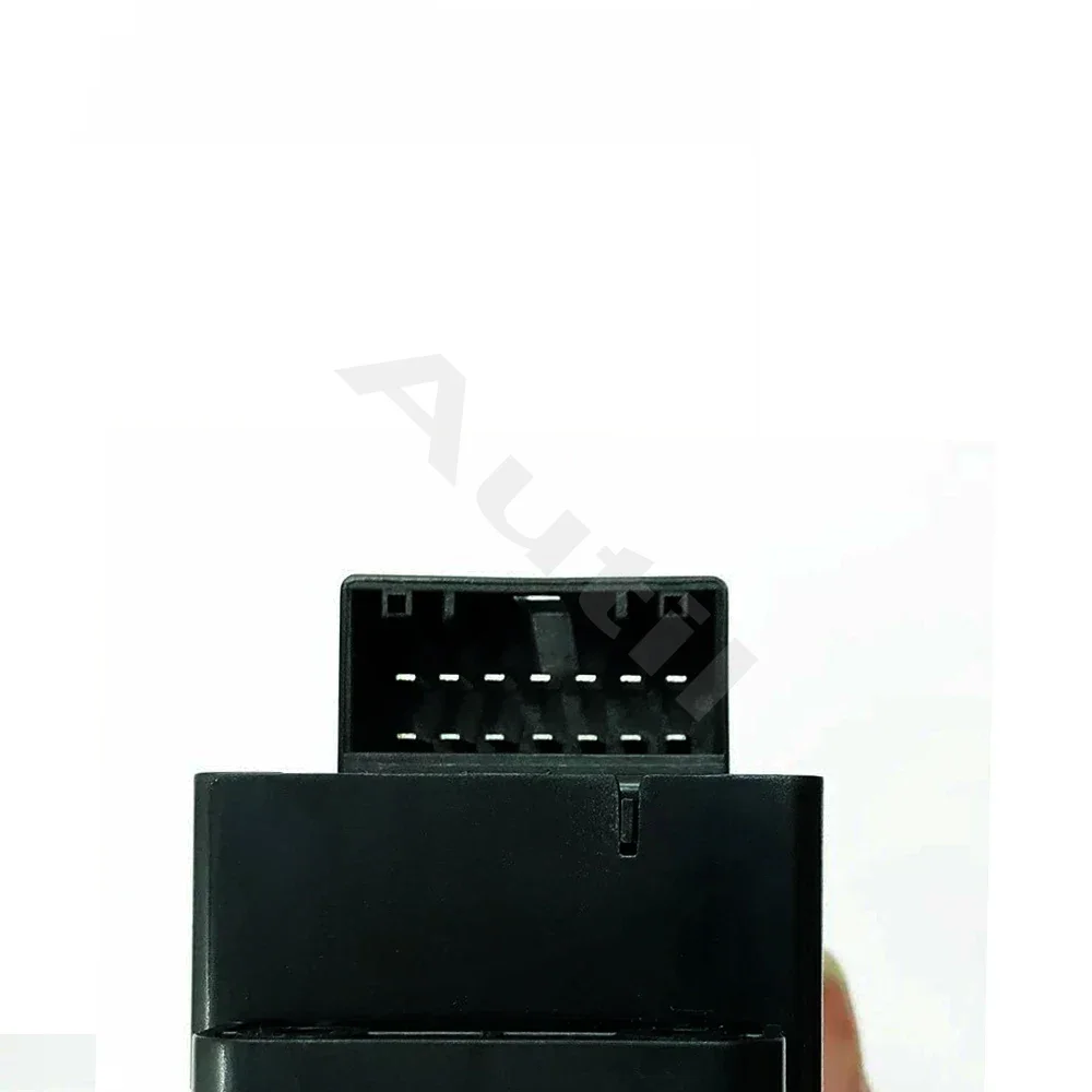 Front Left Master Power Window Switch 8581009010 for Ssangyong Actyon Kyron 2007-2009 Electric Glass Lifter Control Button - view 6