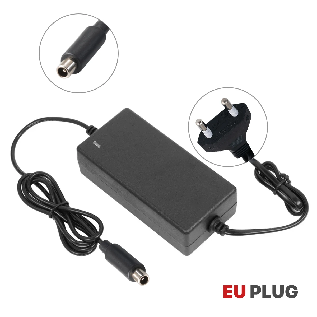 Elektroroller-Ladegerät 42v-1,5 a für Xiaomi M365 Elektro roller 36V Batterie, Batterie adapter für Elektro roller – Detail 8