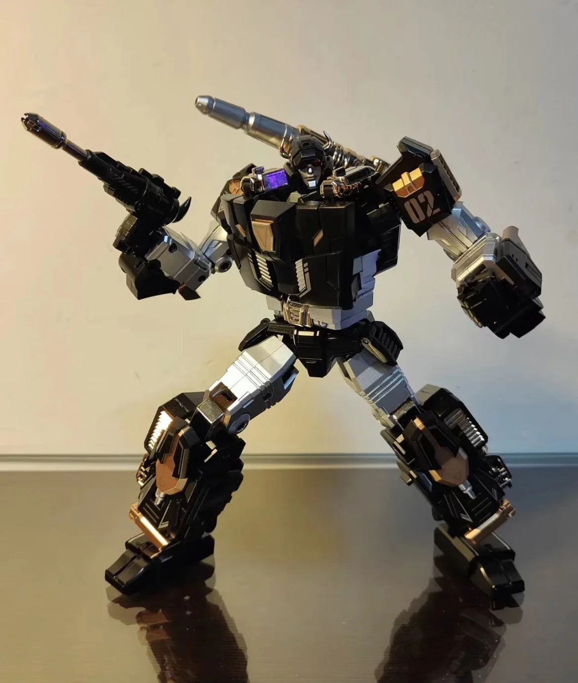 Auf Lager Transformation Spielzeug GT GT-11 Darknight Limited Sideswipe Sidearm Kuh MP Maßstab Modell Bewegliche Puppen Junge Geschenk Sammlung