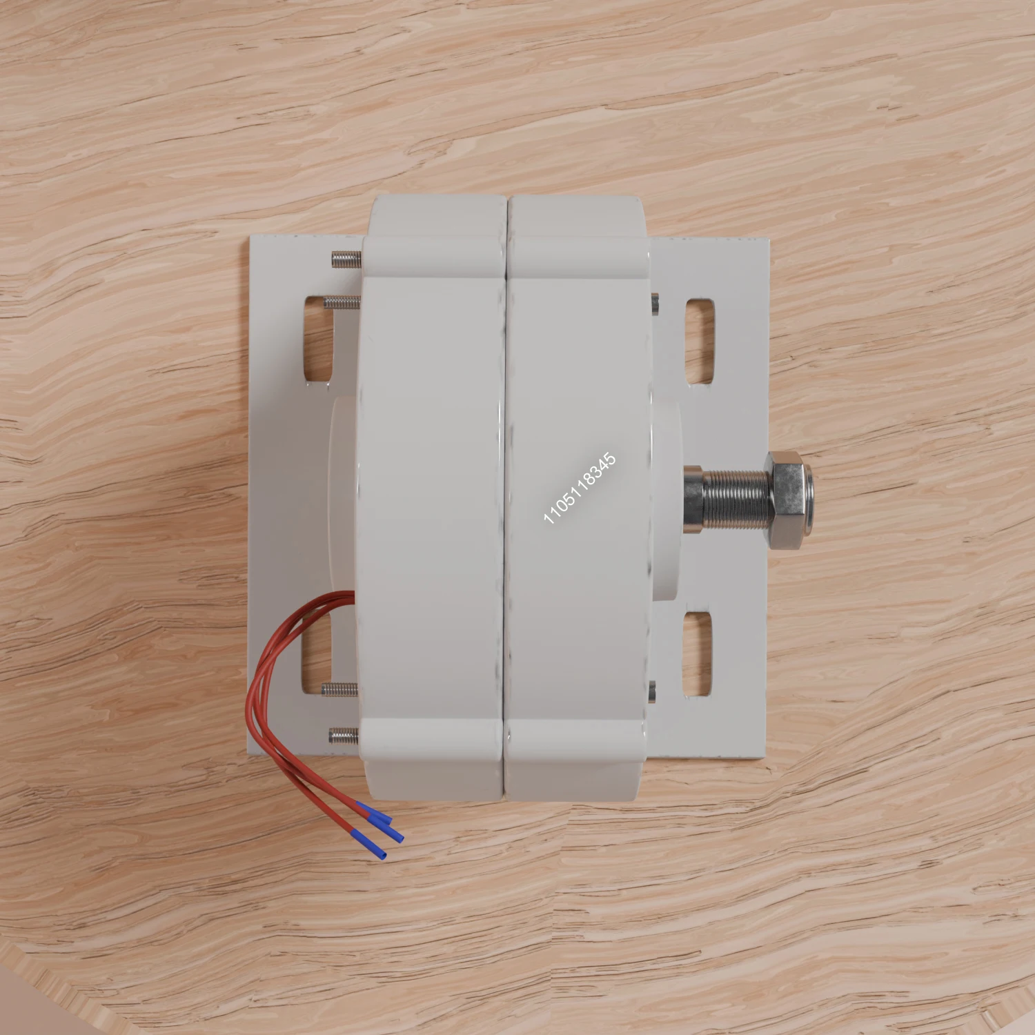 

Low RPM 500rpm Permanent Magnet Generator 12V 24V 48V 3000W 5000W 8000W 6000W AC Motor Alternative Energy Generator Pmg for Wind