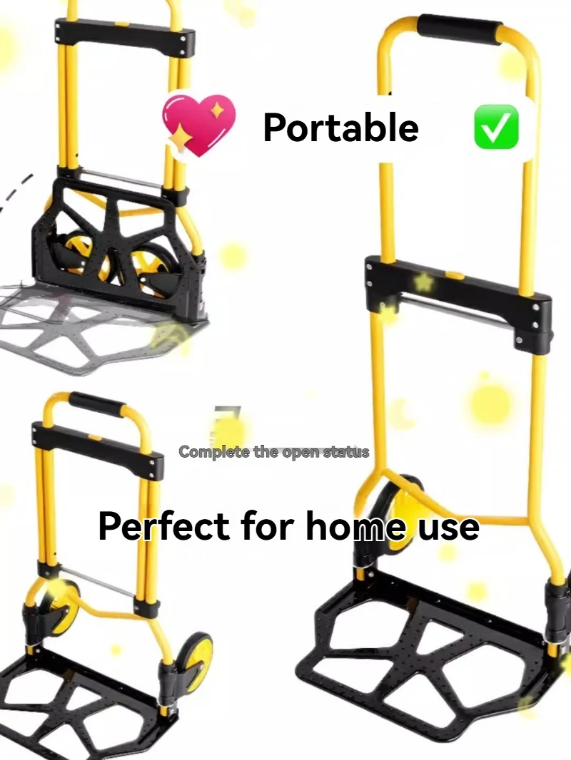 Thumbnail 2 - #15 hand Trucks Comparison Guide