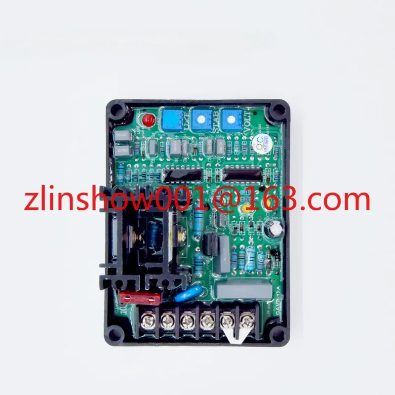 AVR Gavr-12A CE Certified Brushless Voltage Adjustable Generator Regulator and 8A Current Generator Parts