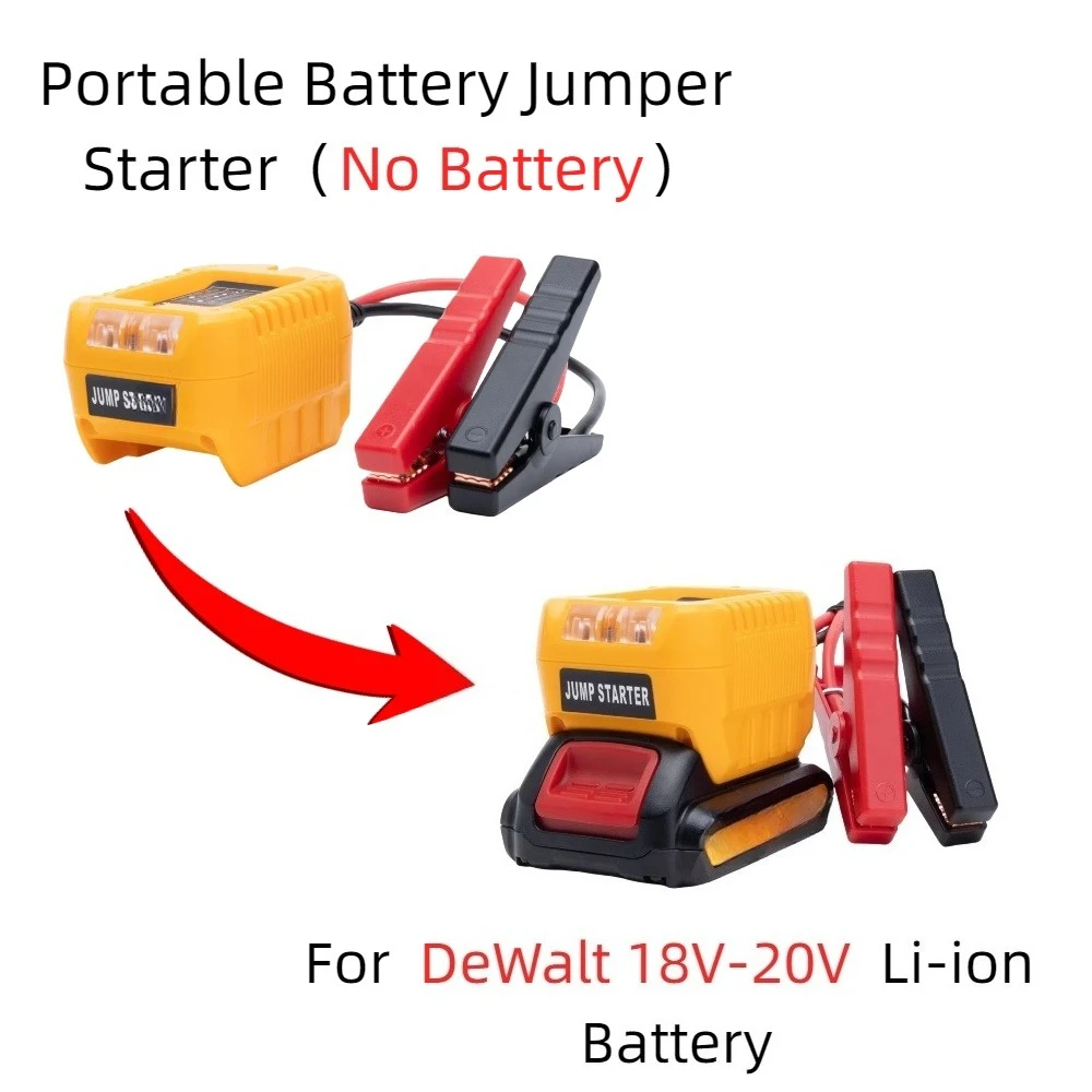 Рисунок 3 - Адаптер автомобильного аккумулятора