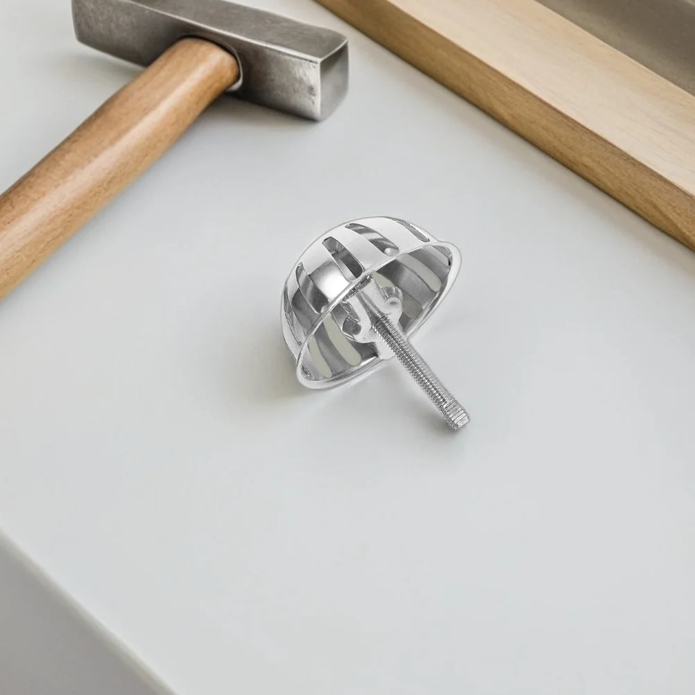 

3Pcs Stainless Steel Urinal Funnel Cover Round Anti-Odor Strainer for High Traffic Commercial Bathroom Drain Bath Drain Cover