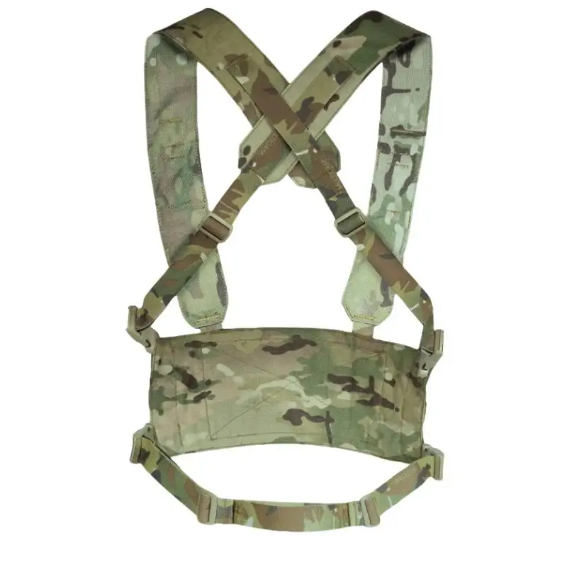 Тактическая нагрудная мини-накопитель YAKEDA с пряжками UTX, модульная микронагрудная мини-накодная установка Molle Тактическая нагрудная мини-накопитель YAKEDA с пряжками UTX, модульная микронагрудная мини-накодная установка Molle