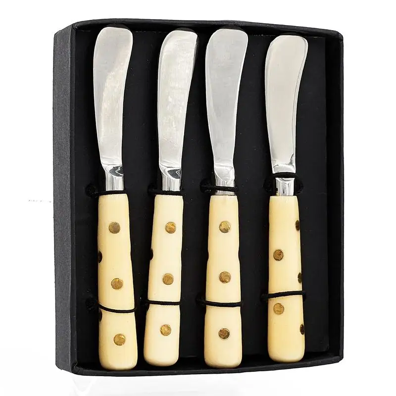 

S/4 Spreader Box Set - 4-Piece Spreader Set for Efficient Application and Distribution